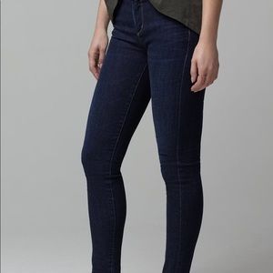 Like-new Citizens of Humanity skinny jeans